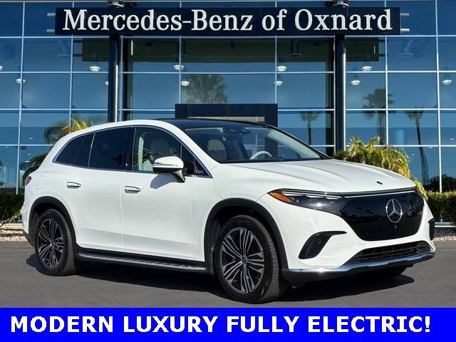 2023 Mercedes-Benz EQS SUV EQS 450+ — SUV — 11,504 mi — Oxnard, CA