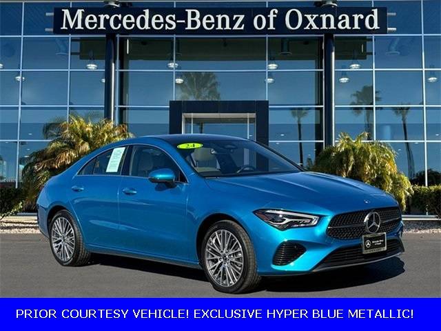 2025 Mercedes-Benz CLA CLA 250 — Sedan — 4,418 mi — Oxnard, CA