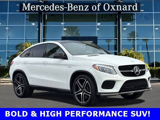 2018 Mercedes-Benz GLE GLE 43 AMG — SUV — 84,749 mi — Oxnard, CA