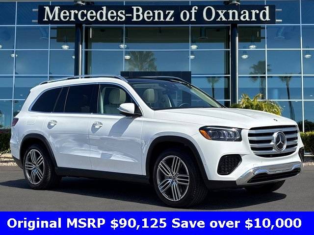 2024 Mercedes-Benz GLS GLS 450 — SUV — 3,564 mi — Oxnard, CA
