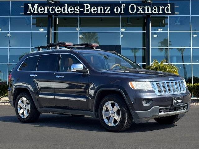 2012 Jeep Grand Cherokee Overland — SUV — 193,496 mi — Oxnard, CA