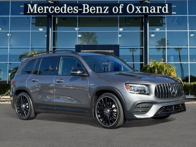 2022 Mercedes-Benz GLB AMG GLB 35 — SUV — 38,369 mi — Oxnard, CA
