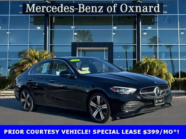 2024 Mercedes-Benz C-Class C 300 — Sedan — 8,445 mi — Oxnard, CA