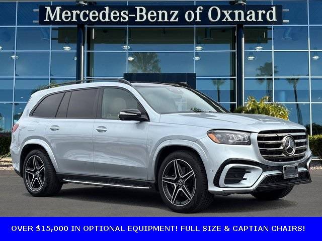 2024 Mercedes-Benz GLS GLS 450 — SUV — 5,620 mi — Oxnard, CA