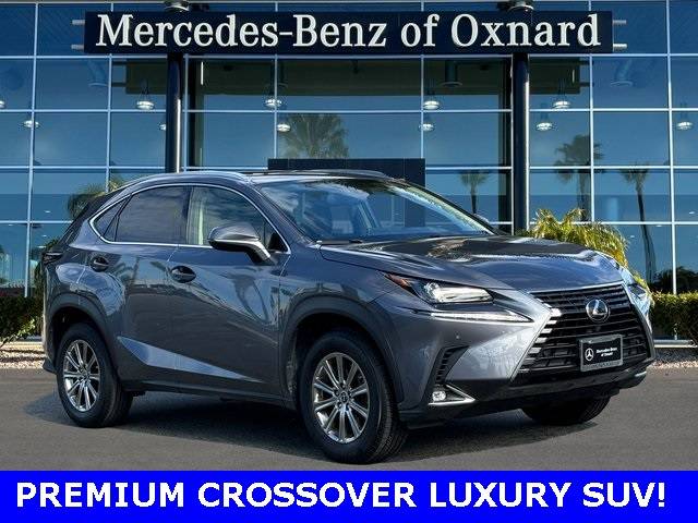 2020 Lexus NX NX 300 — SUV — 39,702 mi — Oxnard, CA