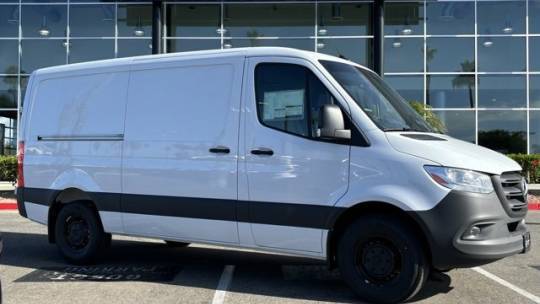 2025 Mercedes-Benz Sprinter Cargo Van 2500 — Cargo Van — 657 mi — Oxnard, CA