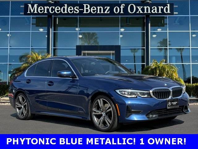 2022 BMW 3 Series 330i — Sedan — 26,660 mi — Oxnard, CA