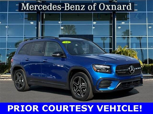 2024 Mercedes-Benz GLB GLB 250 — SUV — 1,181 mi — Oxnard, CA
