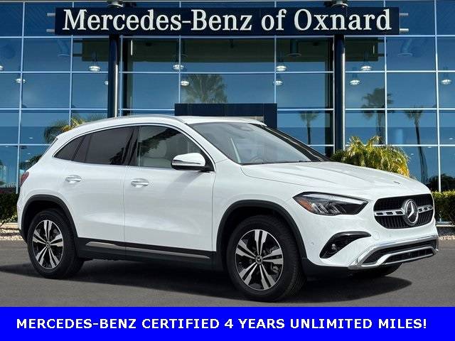2025 Mercedes-Benz GLA GLA 250 — SUV — 2,923 mi — Oxnard, CA