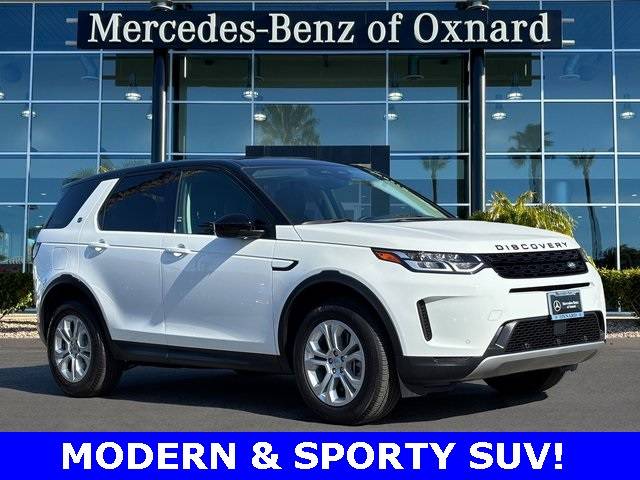 2023 Land Rover Discovery Sport S — SUV — 24,871 mi — Oxnard, CA