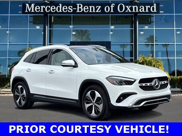 2025 Mercedes-Benz GLA GLA 250 — SUV — 5,087 mi — Oxnard, CA