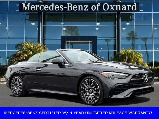 2024 Mercedes-Benz CLE CLE 300 — Convertible — 2,875 mi — Oxnard, CA