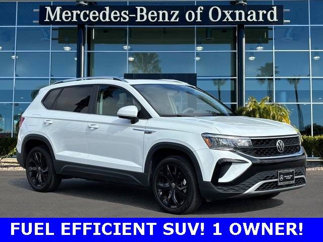 2022 Volkswagen Taos SE — SUV — 40,762 mi — Oxnard, CA