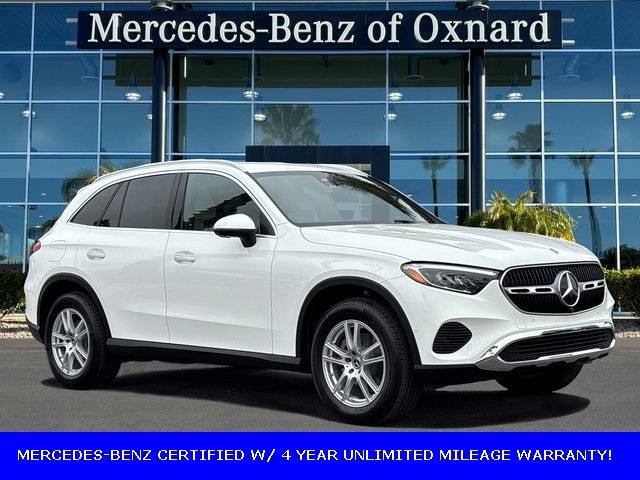 2025 Mercedes-Benz GLC GLC 300 — SUV — 4,567 mi — Oxnard, CA