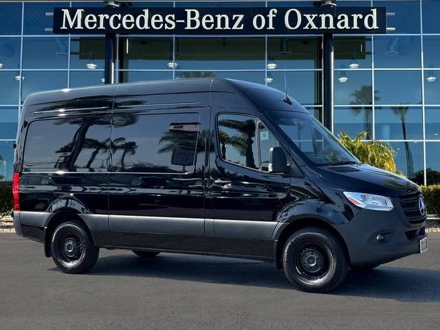 2025 Mercedes-Benz Sprinter Cargo Van 2500 — Cargo Van — 1,952 mi — Oxnard, CA