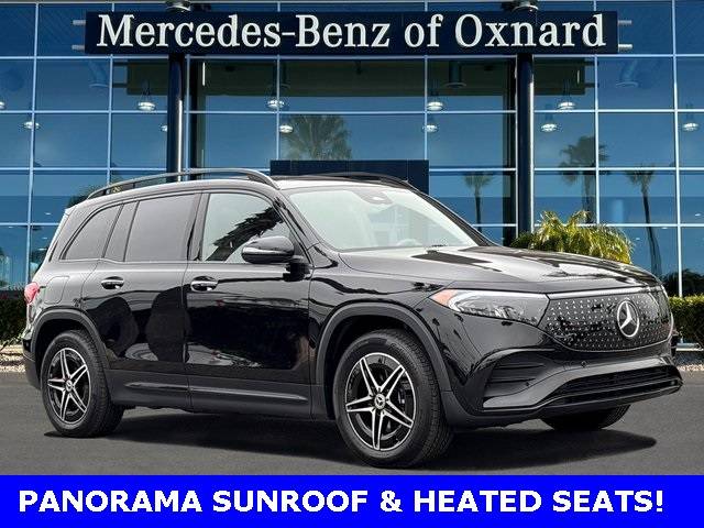 2024 Mercedes-Benz EQB EQB 300 — SUV — 3,368 mi — Oxnard, CA