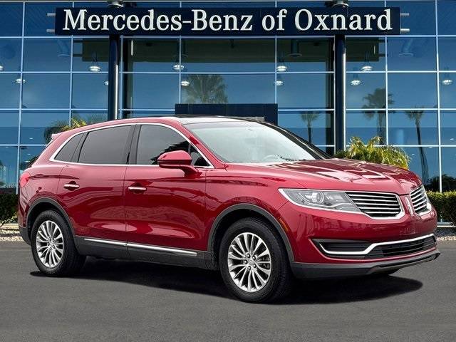 2016 Lincoln MKX Select — SUV — 113,991 mi — Oxnard, CA