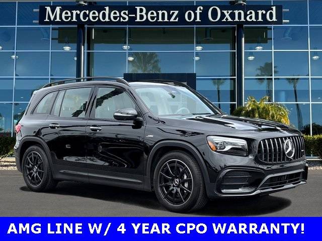 2025 Mercedes-Benz GLB AMG GLB 35 — SUV — 3,000 mi — Oxnard, CA