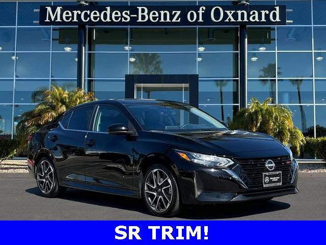 2024 Nissan Sentra SR — Sedan — 15,289 mi — Oxnard, CA