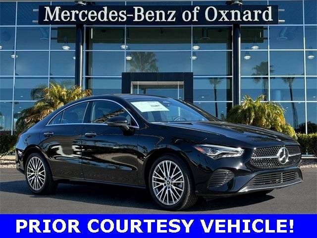 2025 Mercedes-Benz CLA CLA 250 — Sedan — 3,205 mi — Oxnard, CA
