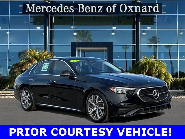 2024 Mercedes-Benz E-Class E 350 — Sedan — 6,706 mi — Oxnard, CA