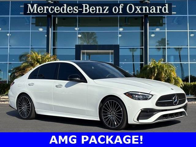 2022 Mercedes-Benz C-Class C 300 — Sedan — 21,274 mi — Oxnard, CA