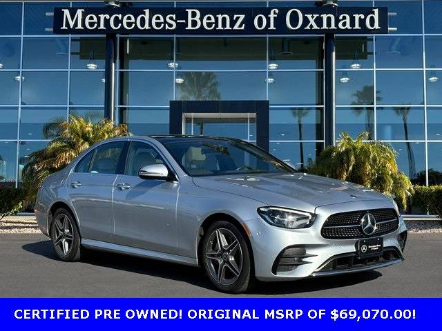 2021 Mercedes-Benz E-Class E 450 — Sedan — 15,766 mi — Oxnard, CA