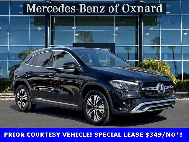 2025 Mercedes-Benz GLA GLA 250 — SUV — 3,763 mi — Oxnard, CA