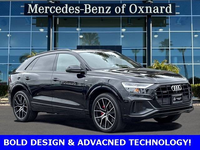 2020 Audi Q8 Premium Plus — SUV — 18,766 mi — Oxnard, CA