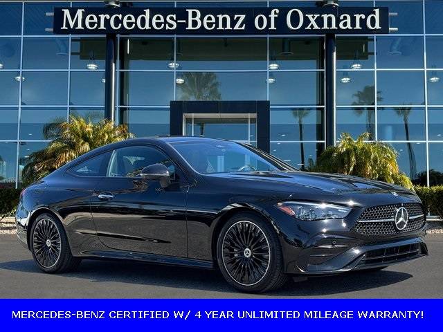 2024 Mercedes-Benz CLE CLE 300 — Coupe — 2,438 mi — Oxnard, CA
