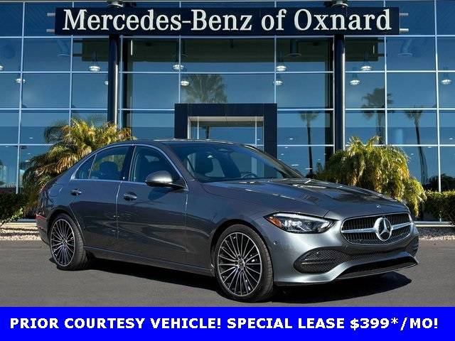 2025 Mercedes-Benz C-Class C 300 — Sedan — 1,690 mi — Oxnard, CA