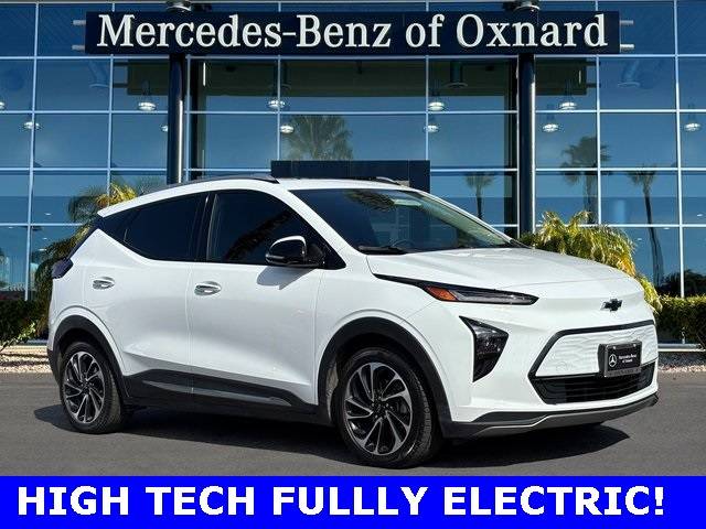 2022 Chevrolet Bolt EUV Premier — SUV — 52,691 mi — Oxnard, CA