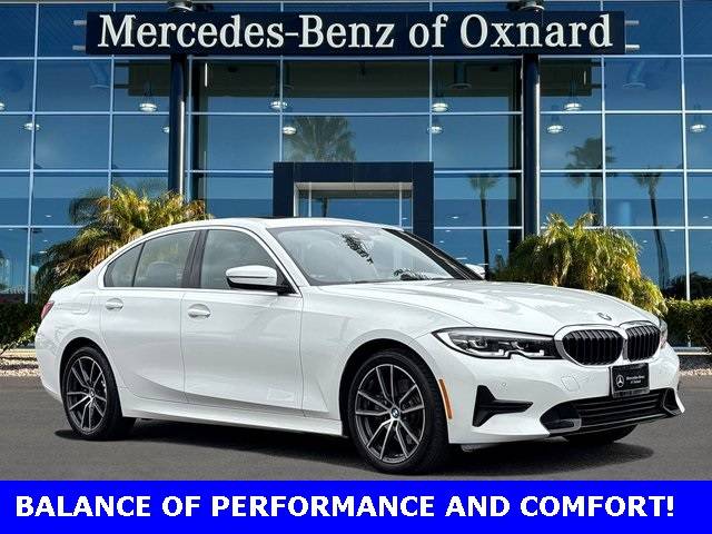 2022 BMW 3 Series 330i — Sedan — 18,856 mi — Oxnard, CA