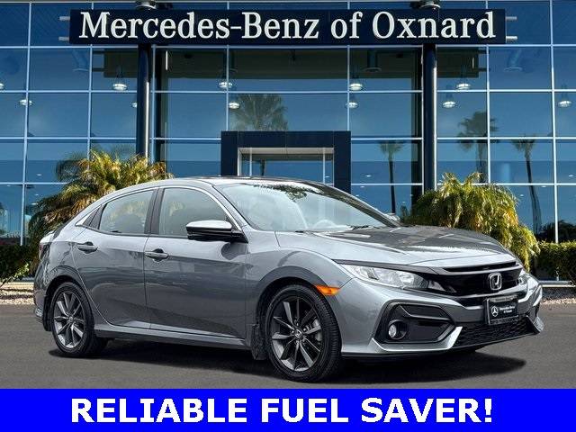 2020 Honda Civic EX — Hatchback — 104,359 mi — Oxnard, CA