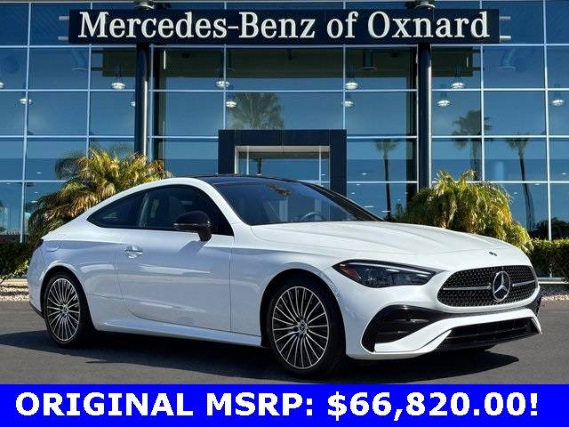 2024 Mercedes-Benz CLE CLE 300 — Coupe — 2,319 mi — Oxnard, CA