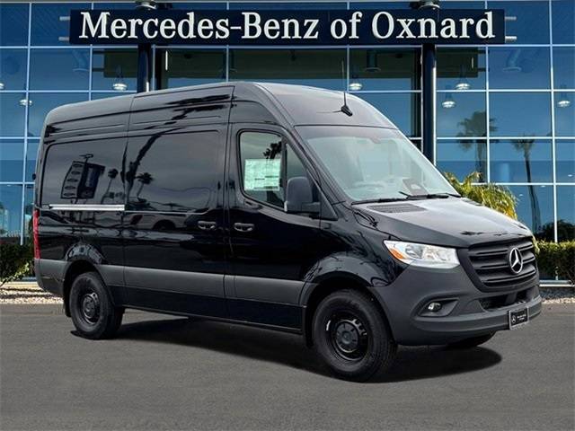 2025 Mercedes-Benz Sprinter Cargo Van 2500 — Cargo Van — 24 mi — Oxnard, CA