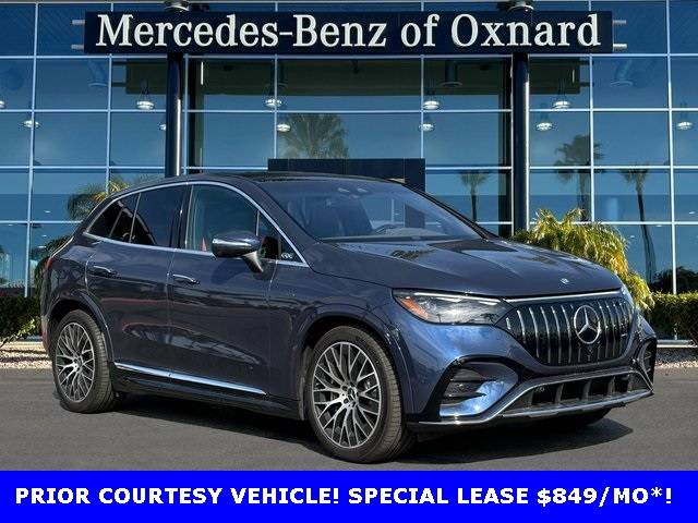 2024 Mercedes-Benz EQE SUV AMG EQE — SUV — 788 mi — Oxnard, CA