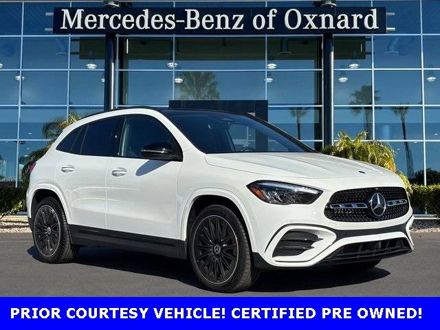 2025 Mercedes-Benz GLA GLA 250 — SUV — 2,507 mi — Oxnard, CA
