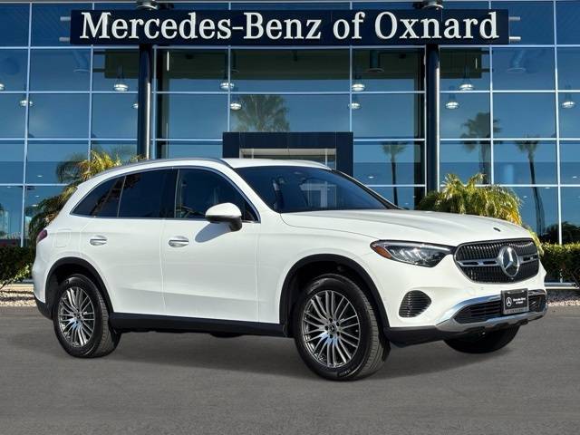 2025 Mercedes-Benz GLC GLC 300 — SUV — 1,642 mi — Oxnard, CA