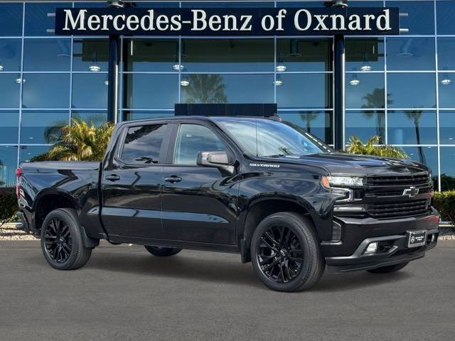 2021 Chevrolet Silverado 1500 RST — Pickup Truck — 85,208 mi — Oxnard, CA