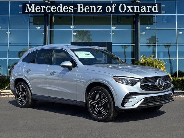 2025 Mercedes-Benz GLC GLC 350e — SUV — 2,814 mi — Oxnard, CA