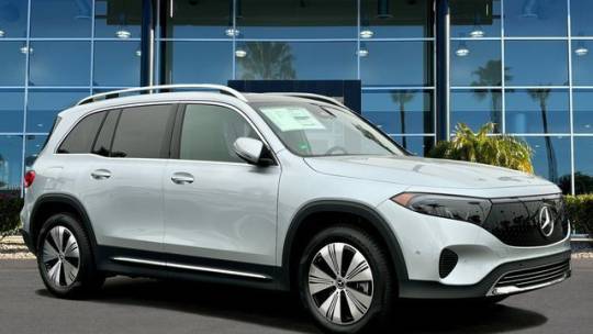 2024 Mercedes-Benz EQB EQB 250+ — SUV — 4,517 mi — Oxnard, CA