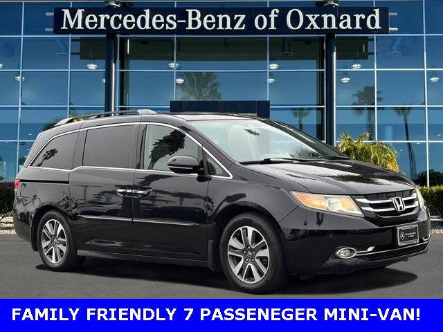 2014 Honda Odyssey Touring — Minivan — 141,618 mi — Oxnard, CA