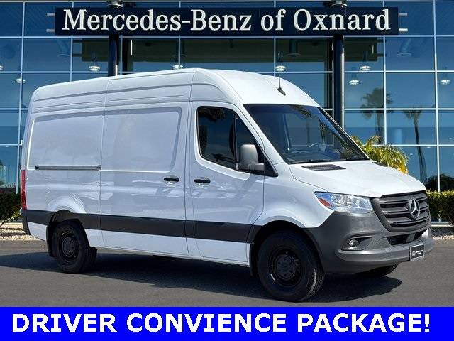 2025 Mercedes-Benz Sprinter Cargo Van 2500 — Cargo Van — 5,011 mi — Oxnard, CA