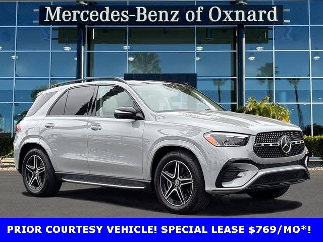 2025 Mercedes-Benz GLE GLE 350 — SUV — 5,289 mi — Oxnard, CA