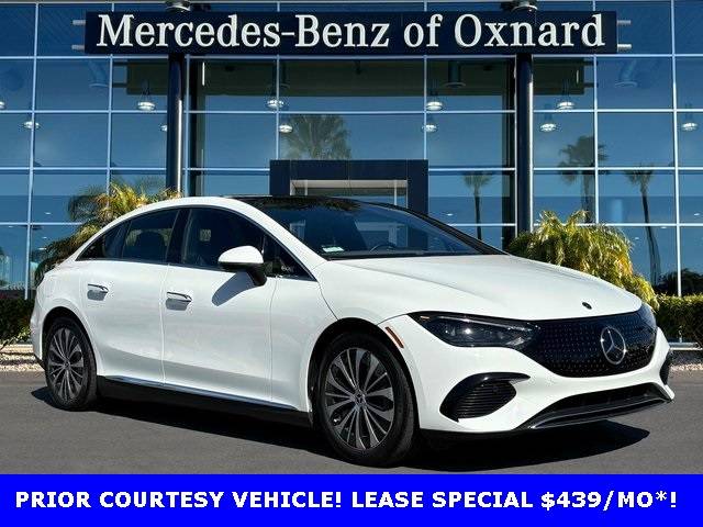 2024 Mercedes-Benz EQE Sedan EQE 350+ — Sedan — 7,935 mi — Oxnard, CA