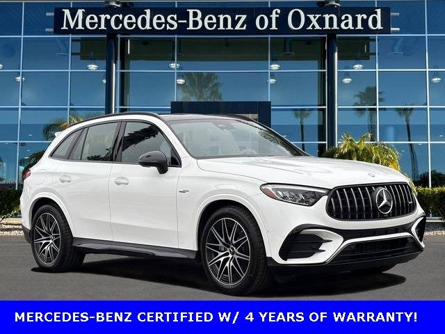 2025 Mercedes-Benz GLC AMG GLC 43 — SUV — 1,623 mi — Oxnard, CA