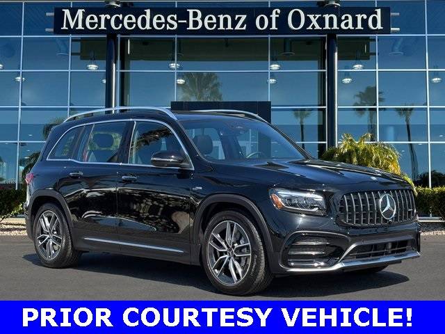 2025 Mercedes-Benz GLB AMG GLB 35 — SUV — 3,597 mi — Oxnard, CA
