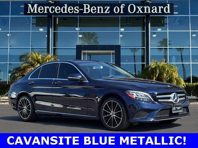 2019 Mercedes-Benz C-Class C 300 — Sedan — 40,901 mi — Oxnard, CA