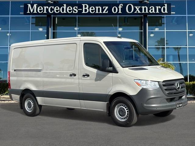 2025 Mercedes-Benz Sprinter Cargo Van 2500 — Cargo Van — 1,948 mi — Oxnard, CA